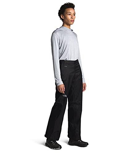 The North Face Women's Venture 2 Half Zip Pants, X-Large, TNF Black