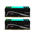 Mushkin Redline Lumina – DDR4 RGB Gaming DRAM – 32GB (2x16GB) UDIMM Memory Kit – 4133MHz (PC4-33000) CL-19 – 288-pin 1.4V Desktop RAM – XMP Ready – LED Heatsink – (MLA4C413KOOP16GX2)