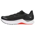 Saucony Men's Endorphin Shift 2 Running Shoes, Black/White, Size US 12