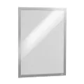 Durable Duraframe Self-Adhesive A3 Frame, Silver