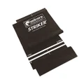 Unicorn Darts Pro Striker Mat, Black