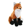 Wild Republic Cuddlekins Red Fox, Plush, Stuffed Animal, Plush Toy, Gifts for Kids, 12"