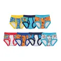Handcraft Little Boys' Toddler Paw Patrol Brief, Pack of Seven - Multi -
