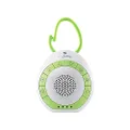 myBaby Soundspa On‐the‐Go, Plays 4 Soothing Sounds, Adjustable Volume Control, Adjustable Clip for Strollers, Diaper Bags, Car Seats, Small and Lightweight, Auto Timer, MYB‐S115