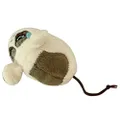 Rosewood Grumpy Cat Mouse Cat Toy