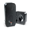 JBL Professional C1PRO High Performance 2-Way Professional Compact Loudspeaker System, Black, Sold as Pair, 9.30 x 6.30 x 5.60 inches