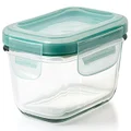 OXO Good Grips Smart Seal Rectangle Container, 0.4 Litre Capacity