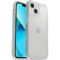 OtterBox Symmetry Phone Case for Apple iPhone 13 Mini, Clear