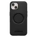 OtterBox Otter+Pop Symmetry Series Case for Apple iPhone 13 Pro - Ant Black