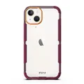 EFM Cayman D3O Case Armour Apple iPhone 13 (EFCCAAE192REV) - Red Velvet - D3O Impact Protection