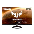 ASUS TUF Gaming VG279Q1R Gaming Monitor – 27 inch Full HD (1920 x 1080), IPS, 144Hz, 1ms MPRT, Extreme Low Motion Blur™, FreeSync™ Premium, Shadow Boost