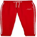 Fila Unisex Urban T-Pant, Red, Size Small