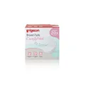 Pigeon ComfyFeel Breast Pads with Aloe Vera Extract, Ultra-Soft & Super Absorbent, 50 Pcs White