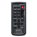 Sony RMT-DSLR2 Wireless Remote Commander, Black