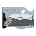 New Wave Grey Pad Handheld Disposable Paper Palette