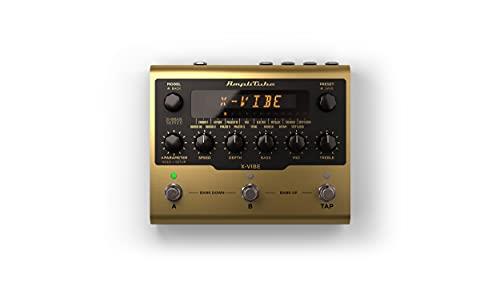 IK Multimedia AmpliTube X-VIBE - Modulation effects pedal - Chorus, Flanger, Phaser, Rotary - X-GEAR
