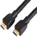 AmazonBasics CL3 Rated (In-Wall Installation) HDMI Cable - 15 Feet