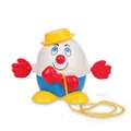 Fisher Price Kids Humpty Dumpty Pull Along Toy 12 cm