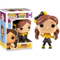 The Wiggles Toys for Toddlers, Emma Wiggle Pop Vinyl Action Figure, Music Toys for Toddlers from Popular Kids Music Band The Wiggles