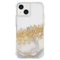 Case-Mate Karat Marble Case Antimicrobial - for iPhone 13 (6.1"), Clear (CM046776)