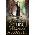 Sharpe's Assassin: Sharpe is back in the gripping, epic new historical novel from the global bestselling author: Book 21