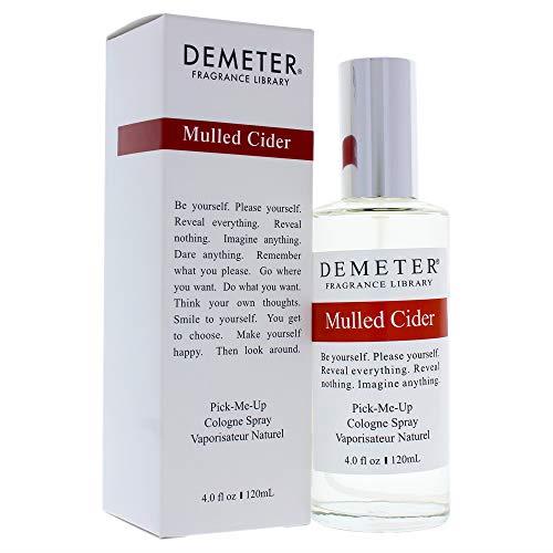 Demeter Demeter Mulled Cider for Women 4 oz Cologne Spray, 120 ml