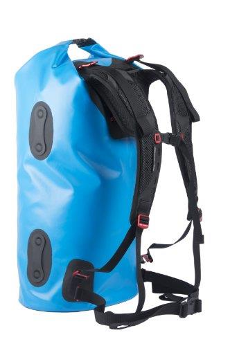 Sea to Summit Hydraulic Dry Pack, Heavy-Duty Backpack, 35 Liter, Blue