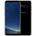Samsung Galaxy S8 Plus (SM-G955FD) 4GB / 64GB 6.2-inches LTE Dual SIM Factory Unlocked (International Model) (Midnight Black)
