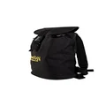 Guardian Fall Protection 00768 Ultra Sack Small Black Canvas Duffel Back Pack