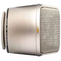 RØDE NT1000 Versatile Large Diaphragm Cardioid Condenser Microphone for Vocal and Instrument Recording, Black