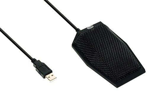 Marshall USB Conferencing Microphone, Black