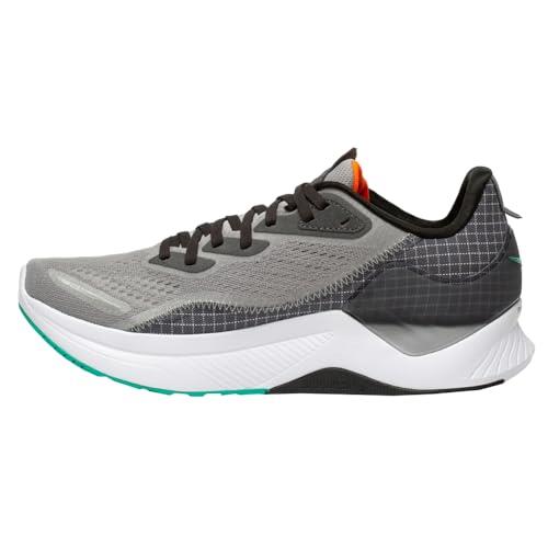 Saucony Mens Endorphin Shift 2 Mesh Gym Running Shoes Gray 11.5 Medium (D)