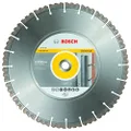 Bosch Accessories Professional Diamond Cutting Disc 'Best for Universal' (Concrete, Stone, Ø 350 x 20/25.40 x 3.3 x 15 mm, Accessories Angle Grinder)