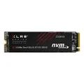PNY XLR8 CS3140 1TB M.2 NVMe Gen4 x4 Internal Solid State Drive (SSD) - M280CS3140-1TB-RB​