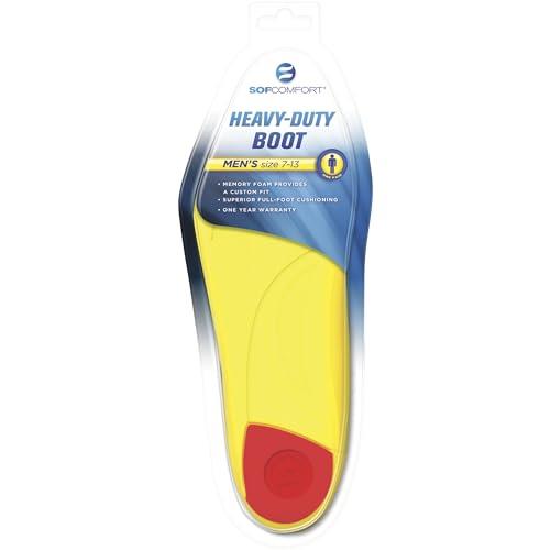 SOFCOMFORT Heavy Duty Boot Insole