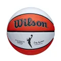 Wilson WNBA Authentic Series Outdoor Basketball, Size 6