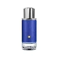 MONTBLANC Explorer Ultra Blue Eau de Parfum Spray for Men, 30 millilitre