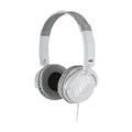 Yamaha HPH-100WH Dynamic Closed-Back Headphones, White