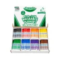 Crayola 200 Classic Ultra-Clean Washable Markers™ Classpack (8 Colors)
