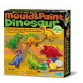 4M FSG3514 Mould and Paint Dinosaur