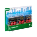 BRIO - Speedy Bullet Train 2 Pieces