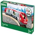 BRIO - Travel Train 5 Pieces