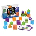 Learning Resources Mental Blox Critical Thinking Game - 40 Pieces, Ages 5+ Educational Games for Kids, Brain Teaser Games and Puzzles, STEM Games