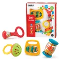 Halilit HL3004 Toddler Music Carnival Musical Instrument Gift Set, 8"