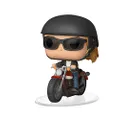 Funko POP! Ride Marvel: Captain Marvel - Carol Danvers On Motorcycle
