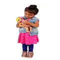 Baby Alive Doll - Sweet N Snuggly Soft Baby Doll - Incl Bottle - First Baby Doll - Interactive Nurturing Toys For Kids - Girls And Boys - Ages 18+ Months