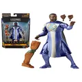 MARVEL - Legends Series - 6inch Phastos - The Eternals - Brian Henry - 2 Accessories - Premium Design - Collectible Action Figure - Toys for Kids - Boys and Girls - E9530 - Ages 4+