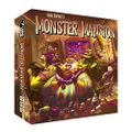Ludonova Monster Mansion Board Game Various LDNV32
