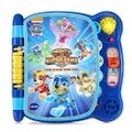 VTech Paw Patrol Mighty Pups Touch & Teach Word Book - Interactive Educational Reading Book - Blue - 530700 Multicolour