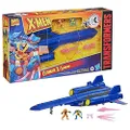 TRANSFORMERS - Generations - Collaborative: Marvel Comics X-Men Mash-Up - 8.5" Ultimate X-Spanse - Leader Class - Action and Toy Figures - Toys for Kids - F0484 - Ages 8+